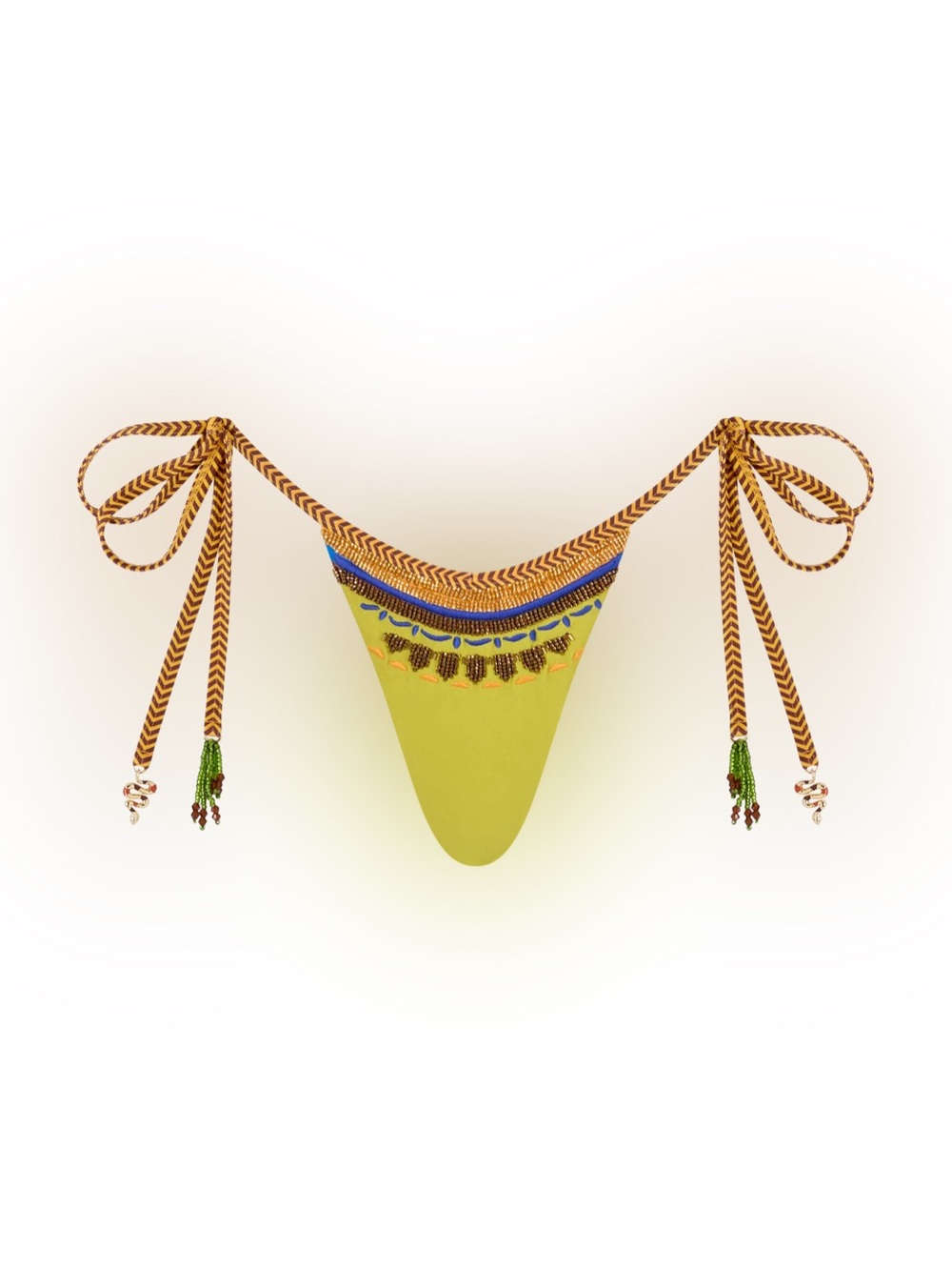 Bydee MALAGA BIKINI BOTTOM IN ZAHÁNA